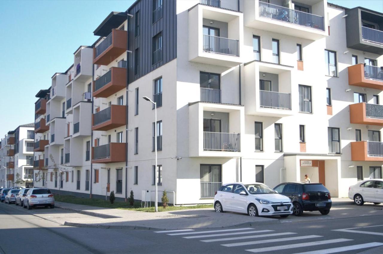 Apartament Nyx Floreşti Exterior foto