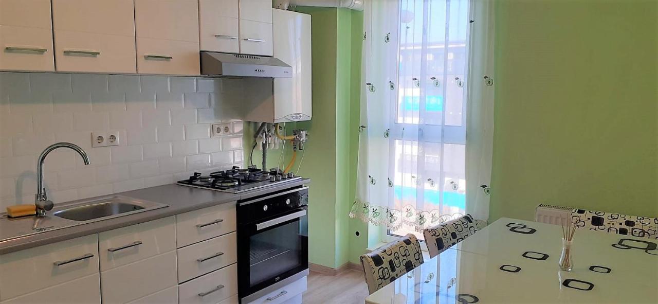 Apartament Nyx Floreşti Exterior foto