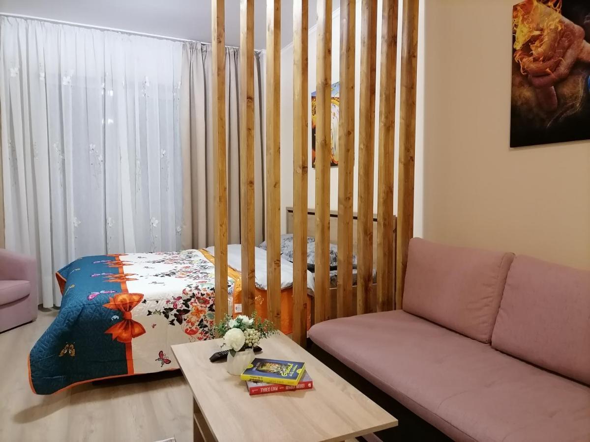 Apartament Nyx Floreşti Exterior foto